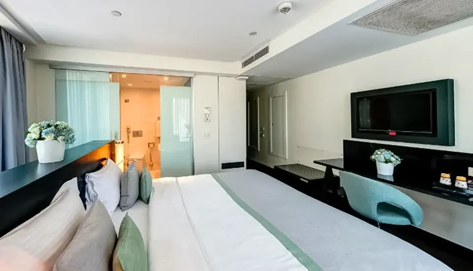 هتل الیزیوم استایلز تکسیم استانبول